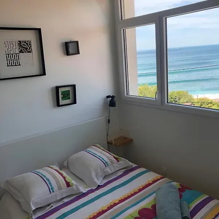 Bel Appartement, 1ere Ligne De Mer, Vue Toutes Pieces * Saint-Jean-de-Luz