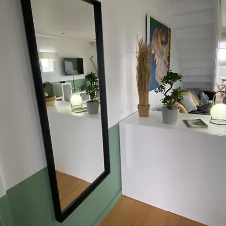 Bel Appartement, 1ere Ligne De Mer, Vue Toutes Pieces Pensjonat *