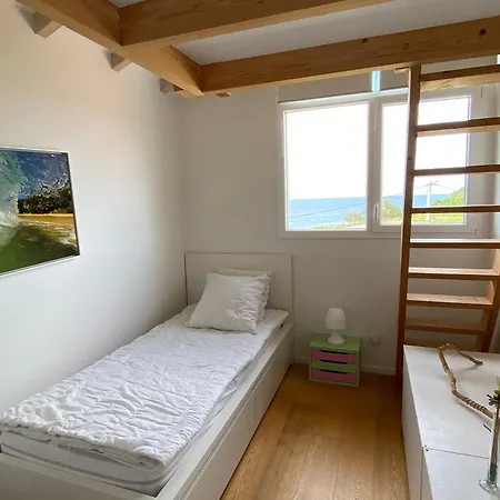 Pensjonat Bel Appartement, 1ere Ligne De Mer, Vue Toutes Pieces *