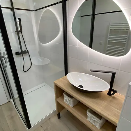 Bel Appartement, 1ere Ligne De Mer, Vue Toutes Pieces * Saint-Jean-de-Luz