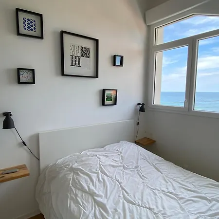 Bel Appartement, 1ere Ligne De Mer, Vue Toutes Pieces Saint-Jean-de-Luz
