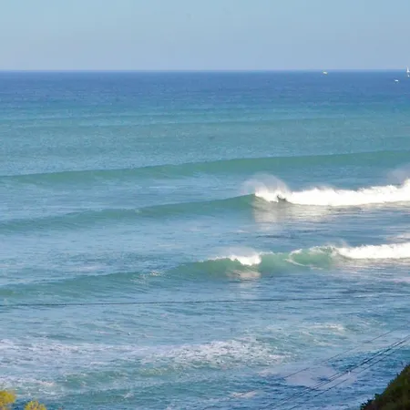 Bel Appartement, 1ere Ligne De Mer, Vue Toutes Pieces Pensjonat Saint-Jean-de-Luz